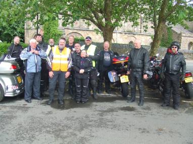 Somerset Motorcycle Group Chepstow June 2012